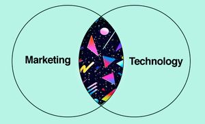 What is martech?